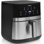 Princess DualHeat 182474 Freidora de Aire 7L 2300W